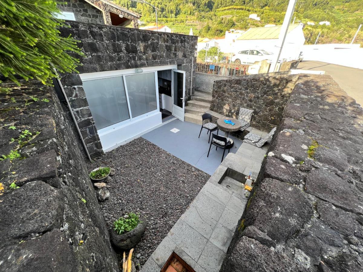 Hotel Casa Da Bicuda Ribeiras Exterior foto